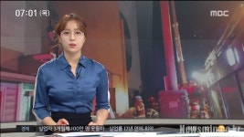  [청춘먹칠] 안경 쓴 여자 앵커와 트랜스젠더 앵커 / 김자현 