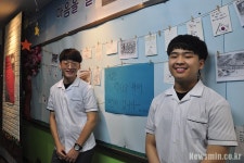  5.18 38주년 기념 강연 마련한 대구 학남고 역사동아리 ‘기역’ 