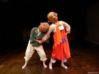  극단 함께사는세상 창작탈놀이극, ‘꼬리뽑힌 호랭이’ 