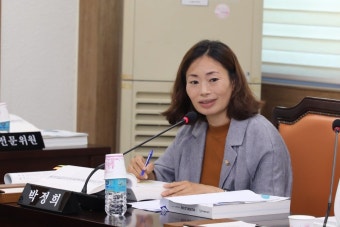 박정희 북구의원, “구설수 오른 단체 보조금 지원 투명성 확보해야”