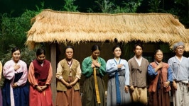 극단예전, 2019 예전연극열전4 ‘산불’ 공연