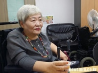 박명애 장애인지역공동체 대표, 대구변회 애산인권상 수상