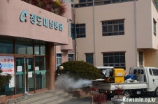 청도 대남병원, 코로나 확진자 108명···격리치료병원 전환