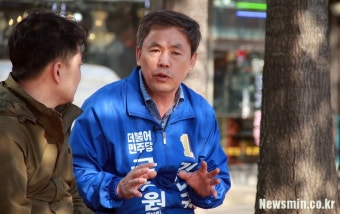 김현권, “이념이 아닌 구미경제 살릴 일꾼 뽑는 선거”