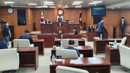 대구 중구의회 후반기 의장단 구성···첫 여성 의장