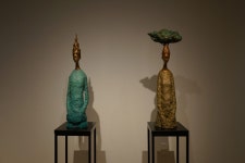 수성아트피아 홍원기, 이강훈 작가 개인전 열어