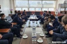 예산 통해서도 드러난 대구시-한국노총 밀월