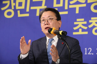 강민구, “홍준표 ‘볶은 땅콩 행정’, 재선한다면 믿어줘”