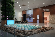 달서아트센터 새해 첫 기획전 2023무경계프로젝트-온새미로 개막