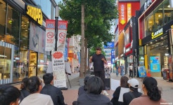 대구 청년들 “최저임금조차 안 지키는 현실, 차등 적용 반대”