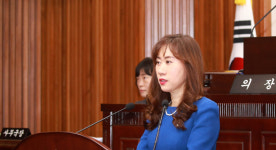 임미연 달서구의원, 대구수의사회 ‘동물보호활동’ 공로상