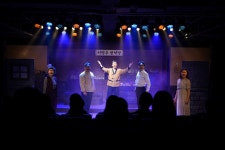 봉산문화회관, 창작뮤지컬 ‘비방문 탈취작전’