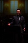 테너 현동헌 독창회 ‘Sing he’s life’ 성황