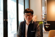 봉산문화회관, 김경렬 비상하는 나뭇잎 물고기전