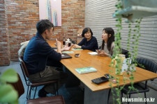 [뉴민스를 만나다] “지역 지탱하는 이야기들, 더 깊게” 경북 북부 독자위원회 첫 모임