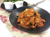 비와별닭갈비, TV 방영 후 택배주문량 상승