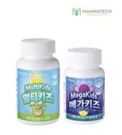 매나테크, 멀티비타민 및 오메가3 포함 어린이 건강기능식품 2종 출시