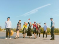 정동극장, 12일 전통창작 열린 무대 전통ing 악단광칠 콘서트 연다