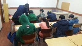 청주 레벨업 영어수학학원 개신동·내수점, 영문법·수학연산 인증제 특강 실시