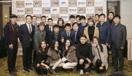 피플인스토리 中 광저우 100대 아시아 기업 초청 행사, 한국 기업 40개 사 이끌고 왕홍마케팅