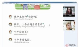 화상중국어 에듀차이나 중국어 회화, 자연스러운 의사소통 수단으로 접근해야