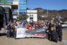 경남 하동서 내‧외국인 대상 스토리여행 부자여행 진행