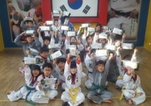 [탐방] 입시 태권도 전문 병점태권도 용인대 탑 가온누리 태권도
