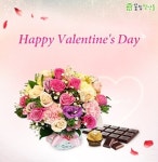 2월 14일, 사랑을 전하는 발렌타인데이의 유래는?