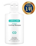 지루샵, 천연계면활성제 샴푸 세라케어 선봬