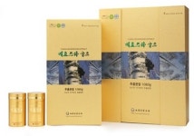 상인녹십초 | 고려인삼공사 차가버섯, 브랜드수상 2관왕 수상