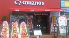 샌드위치 퀴즈노스 해운대점, 피자·맥앤치즈 등 메뉴 다각화