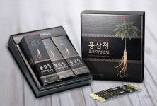 참다한 홍삼정 프리미엄 스틱 매출 상승세..간편하게 즐기는 건강 한 포