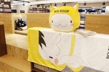 만화카페 창업 브랜드 놀숲, 자체 제작 캐릭터 상품 오픈마켓 추가 입점