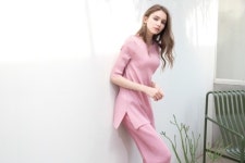 플리츠미, 자체생산 주름옷 썸머 컬렉션 현대홈쇼핑 론칭방송