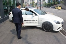 메르세데스-벤츠 공식딜러 ㈜모터원 파주, 6월 AMG Test Driving Event 개최