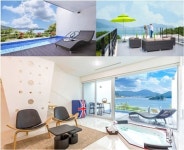 거제도 풀빌라펜션 스타마린, 여름 성수기 예약 이벤트