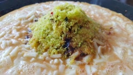 우도맛집 2017년형 여름 신메뉴 출시 로뎀가든, 한라산볶음밥 런칭