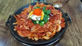 제주 우도맛집 로뎀가든, 한라산볶음밥 신메뉴 개발 및 출시