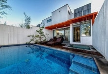 제주도 독채펜션 더쉼팡풀빌라, 가족여행을 위한 패키지 출시