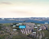 광폭 테라스 갖춘 영종하늘도시 KCC 스위첸, 6·19 부동산대책 반사이익