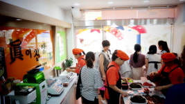 성장 거듭하는 진이찬방 반찬가게 창업, 지금이 적기