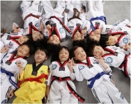 [탐방] 화명동 태권도추천 새하늘용인대태권도장, 강인한 체력과 정신력 배양