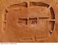 평택 고덕국제화계획지구 내 고분ㆍ집터 등 고대유구 확인