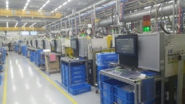 사출 업종을 위한 지능형 생산관리 솔루션  injection-IMS 선봬