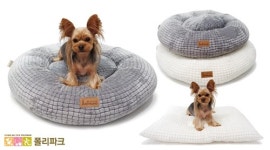 펫샵 폴리파크, 아트멍 극세사 애견방석 출시