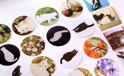 고양이 디자인 편집샵 캣냥닷컴, 아이마켓서울유@서울파트너스위크 참가