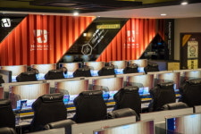 헌터PC방, 성공적인 PC방 창업 위한 필수 인테리어 제시… 신규 컨셉 브릭팩토리 레드 출시