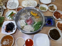인천 만수동 샤브샤브 맛집 한패, 어린이 위한 놀이방 마련