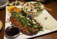 가을바람 맞으며, 천안 두정동 맛집 탐방