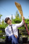 청소전문업체 황금빗자루, 고객 마음까지 쓸어 담다